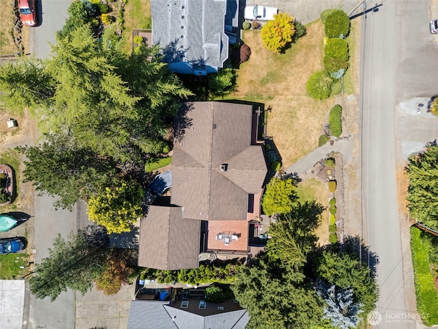 21410 SE 265th Pl, Maple Valley, WA 98038 - bird's eye view