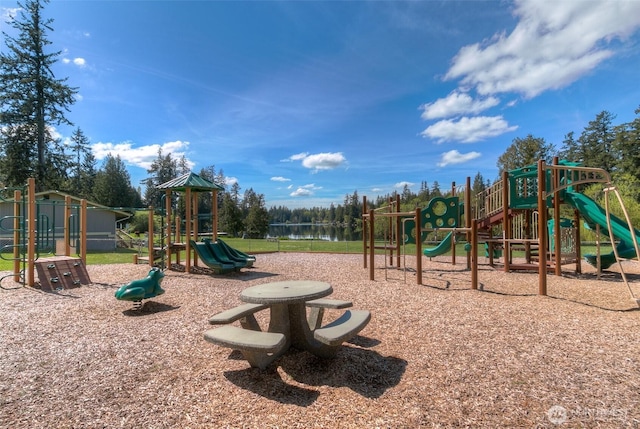 21410 SE 265th Pl, Maple Valley, WA 98038 - view of communal playground