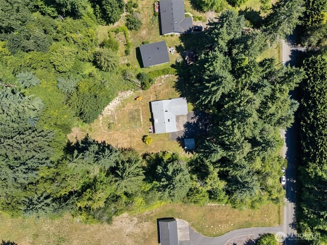5414 70th Ave NE, Olympia, WA 98516 - aerial view of property's location