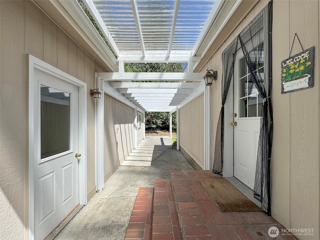77 A Rd, Less Traveled, Sequim, WA 98382 - view of patio