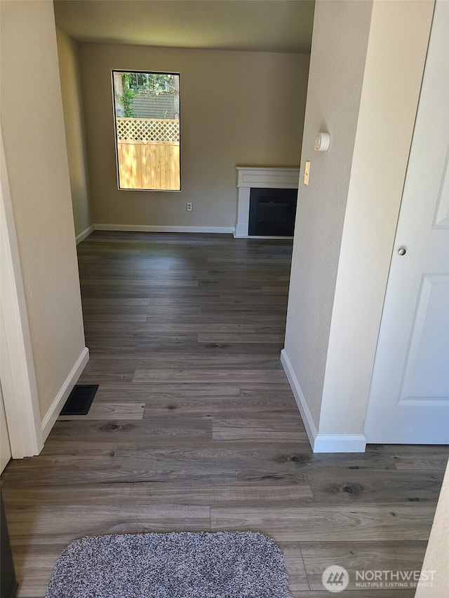 118 17th Ave SE, Olympia, WA 98501 - corridor with wood finished floors