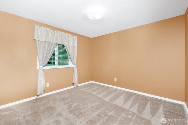 8310 207th St E, Spanaway, WA 98387 - unfurnished room featuring carpet and baseboards