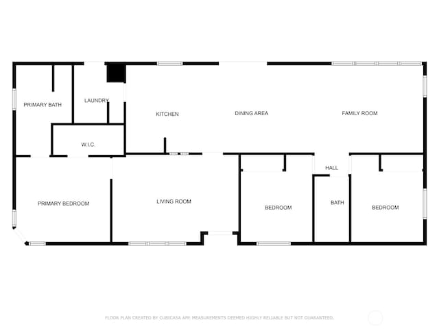 8310 207th St E, Spanaway, WA 98387 - view of home floor plan