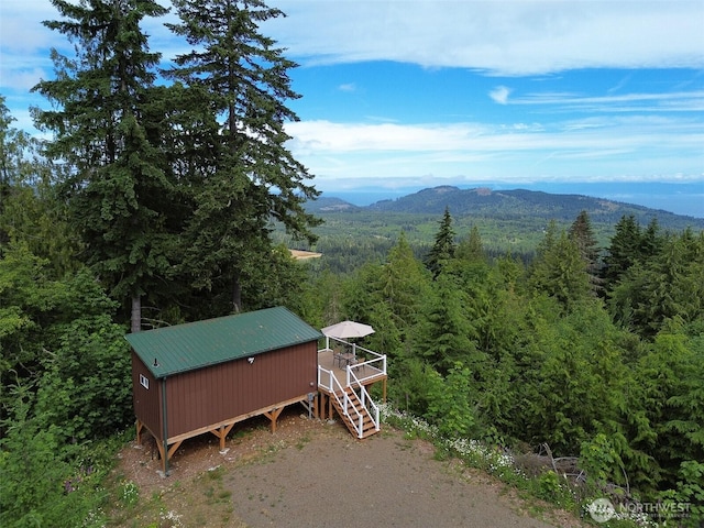 262 Break View Rd, Port Angeles, WA 98363