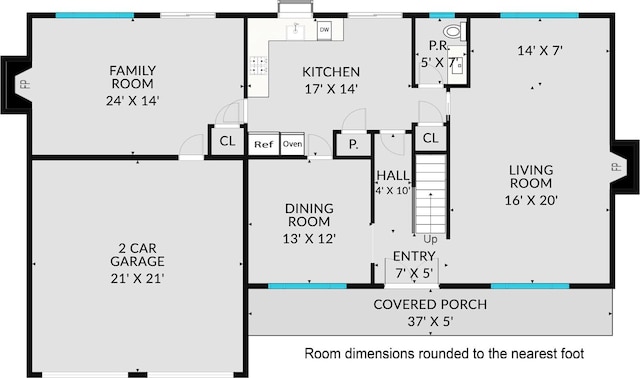1023 144th Pl SE, Bellevue, WA 98007 - view of room layout