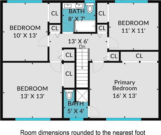 1023 144th Pl SE, Bellevue, WA 98007 - view of home floor plan