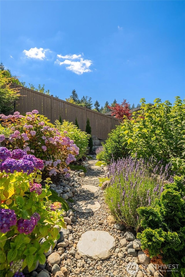 28621 NE 156th St, Duvall, WA 98019 - view of yard