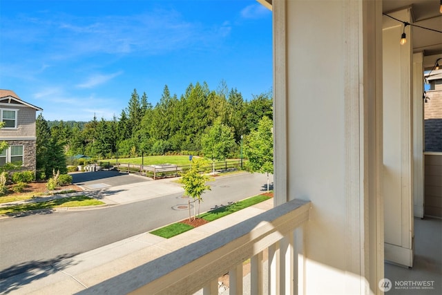 28621 NE 156th St, Duvall, WA 98019 - view of balcony