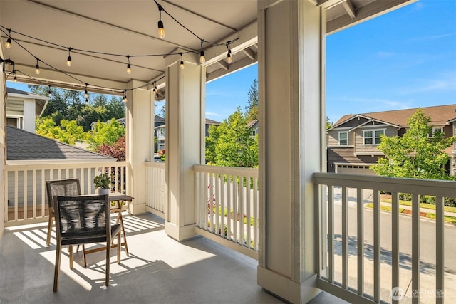 28621 NE 156th St, Duvall, WA 98019 - view of balcony