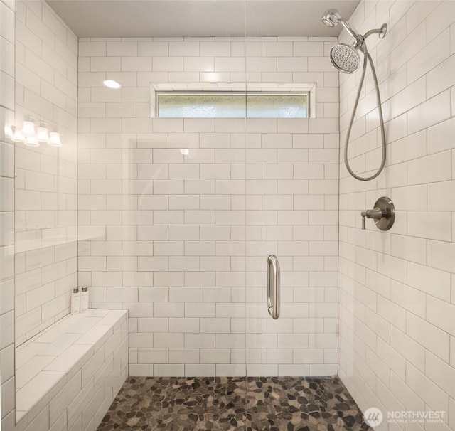 28621 NE 156th St, Duvall, WA 98019 - bathroom with a shower stall