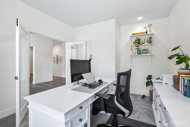 13426 108th St NE, Lake Stevens, WA 98258 - office space featuring baseboards and recessed lighting