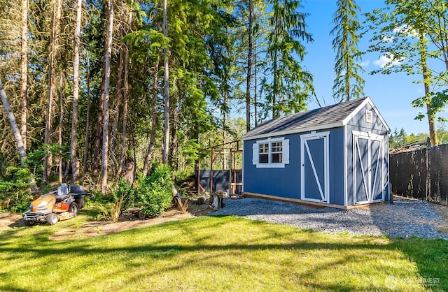13426 108th St NE, Lake Stevens, WA 98258 - view of shed