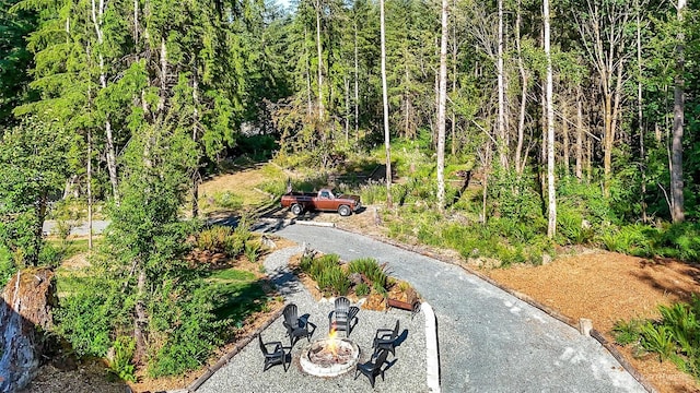 13426 108th St NE, Lake Stevens, WA 98258 - surrounding community featuring an outdoor fire pit