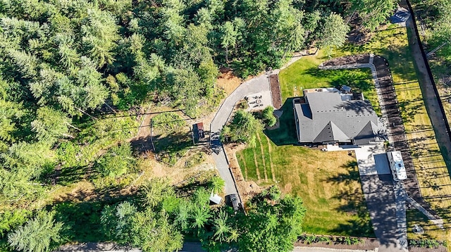 13426 108th St NE, Lake Stevens, WA 98258 - view from above of property