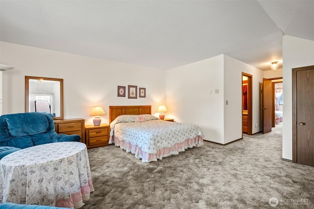 110 Icicle Unit K, Leavenworth, WA 98826 - carpeted bedroom featuring baseboards