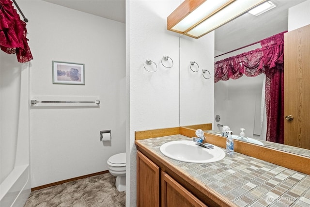 110 Icicle Unit K, Leavenworth, WA 98826 - full bath with vanity and toilet