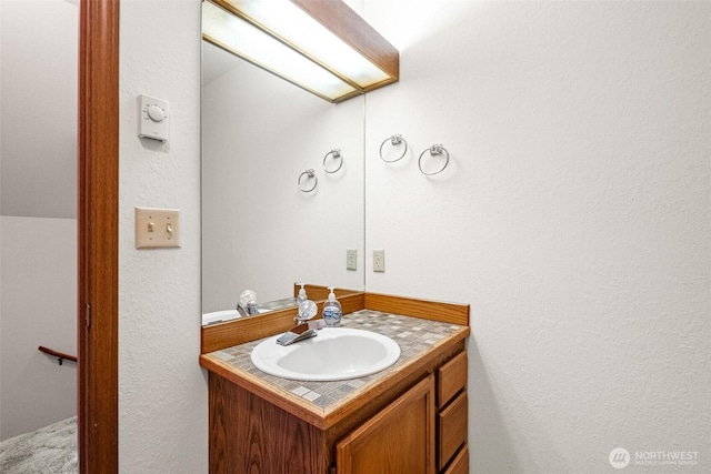 110 Icicle Unit K, Leavenworth, WA 98826 - bathroom featuring vanity