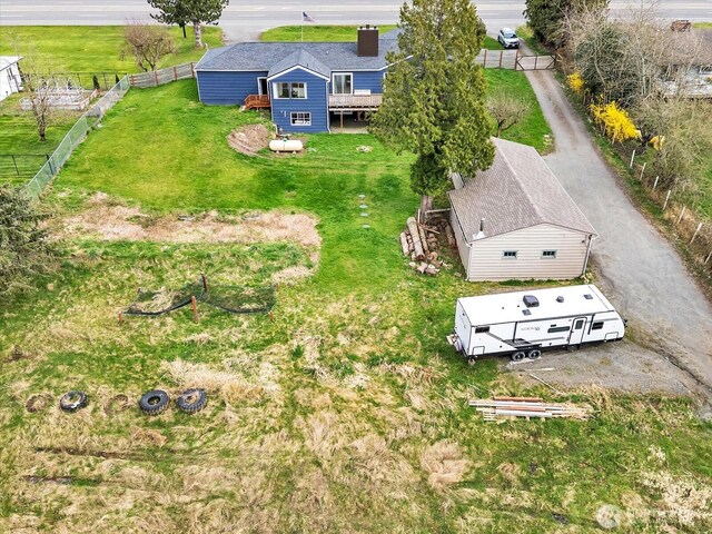 5041 Guide Meridian, Bellingham, WA 98226 - view of subject property