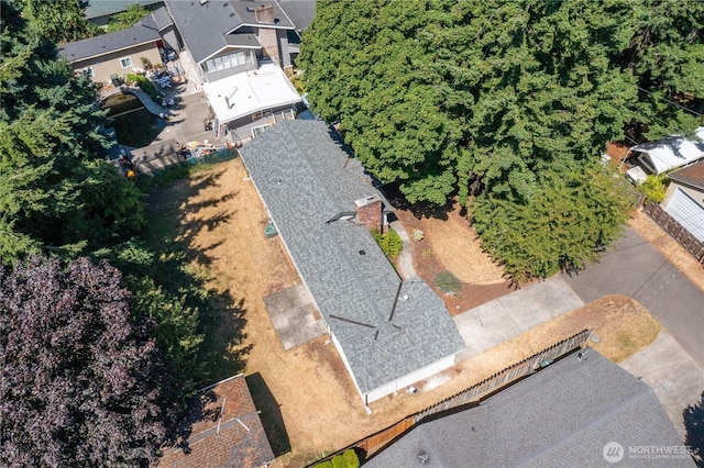 4239 S 184th Pl, Seatac, WA 98188 - drone / aerial view