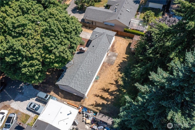 4239 S 184th Pl, Seatac, WA 98188 - drone / aerial view