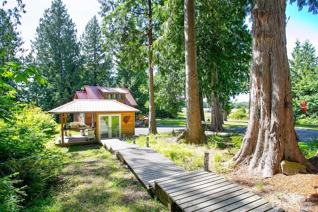 3915 Gilmore Rd, Everson, WA 98247 - view of home's community