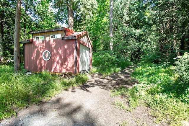 3915 Gilmore Rd, Everson, WA 98247 - view of outbuilding