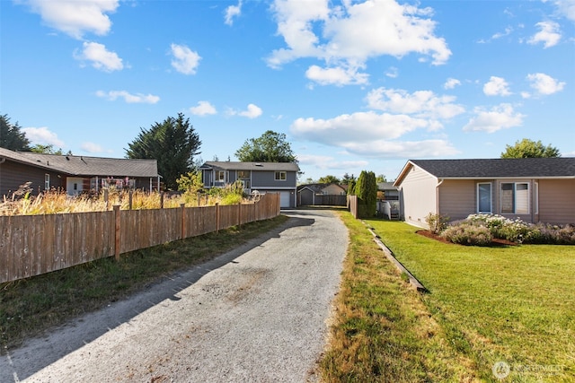 1713 S 30th St, Mount Vernon, WA 98274 - view of road featuring a residential view