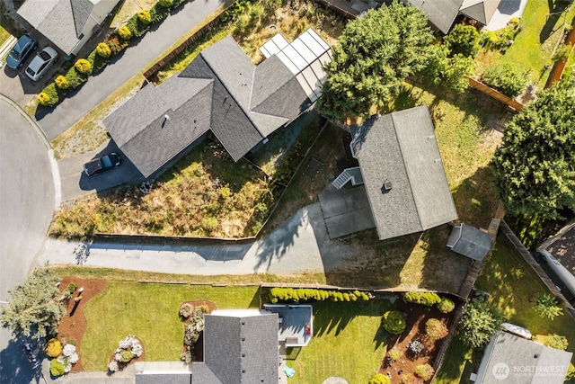 1713 S 30th St, Mount Vernon, WA 98274 - bird's eye view