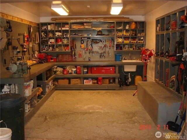 4054 Cabrant Rd, Everson, WA 98247 - view of storage