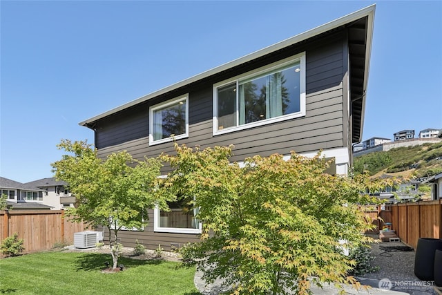 16204 27th Street Ct E, Lake Tapps, WA 98391 - rear view of property