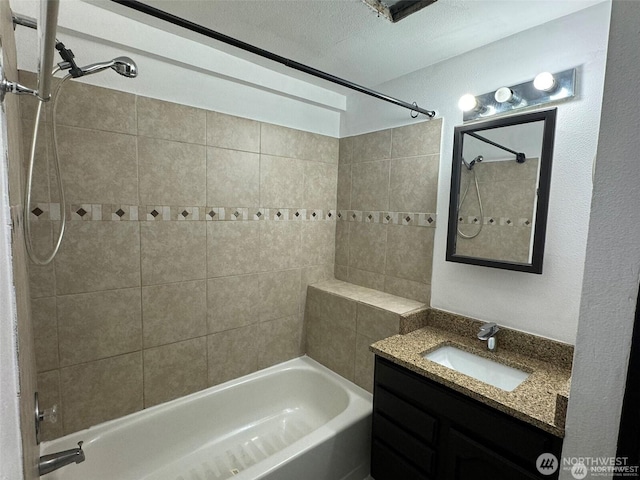 16425 Broadway Ave, Snohomish, WA 98296 - full bath featuring shower / washtub combination and vanity