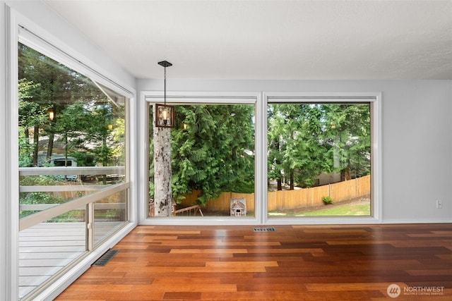 3527 Cain Rd SE, Olympia, WA 98501 - view of unfurnished sunroom