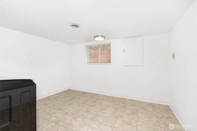 3527 Cain Rd SE, Olympia, WA 98501 - unfurnished room featuring baseboards
