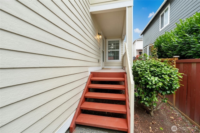 19350 113th Ave SE, Kent, WA 98031 - view of stairway