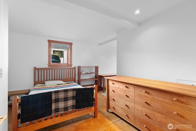 3522 S Leschi Pl, Seattle, WA 98144 - bedroom featuring recessed lighting