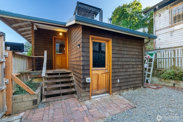 3522 S Leschi Pl, Seattle, WA 98144 - entrance to property