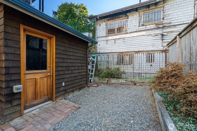 3522 S Leschi Pl, Seattle, WA 98144 - view of side of property