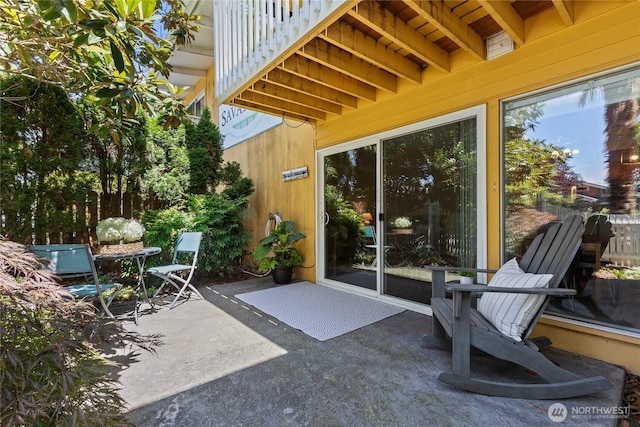1302 N 6th St Unit 8, Tacoma, WA 98403 - view of patio