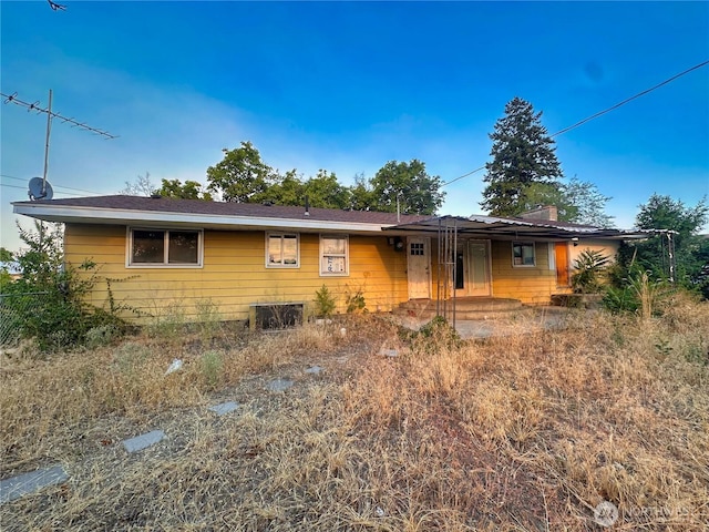 724 Hanford St, Omak, WA 98841 - view of front of property