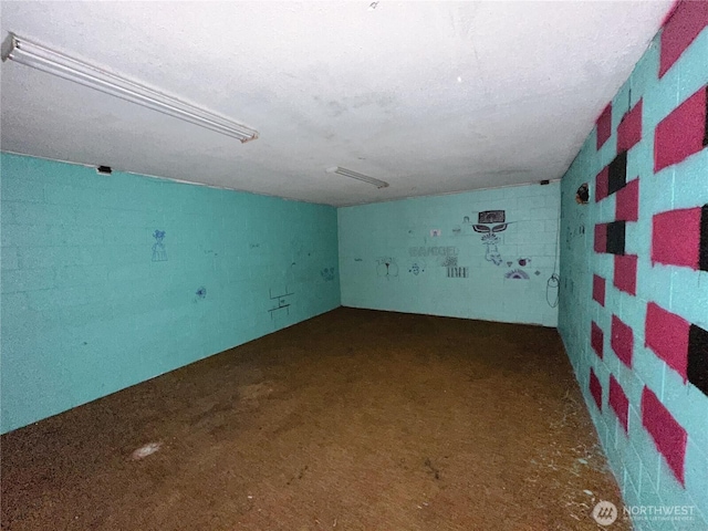 724 Hanford St, Omak, WA 98841 - view of unfurnished room