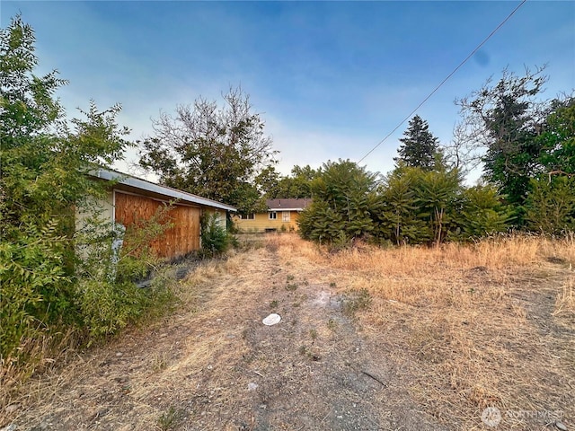 724 Hanford St, Omak, WA 98841 - view of yard