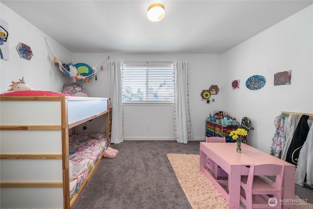 1949 S Sheridan Ave, Tacoma, WA 98405 - view of carpeted bedroom