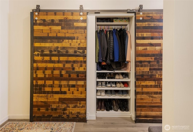 530 4th Ave W Unit 405, Seattle, WA 98119 - view of closet