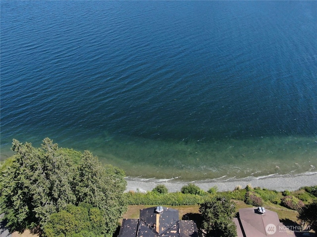 140 Admiralty Ln Unit 370, Port Ludlow, WA 98365 - aerial view of property and surrounding area with a large body of water