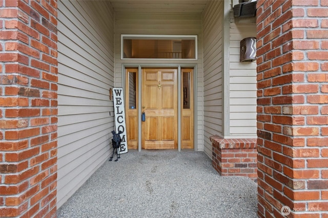 4015 E Broadway St, Mount Vernon, WA 98274 - property entrance