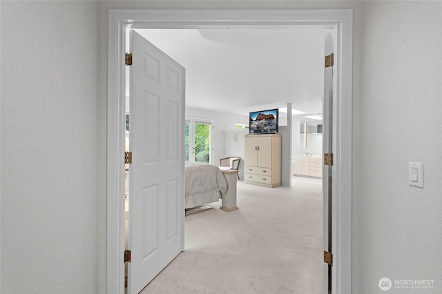 4015 E Broadway St, Mount Vernon, WA 98274 - hall featuring light colored carpet