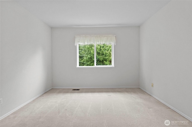 4015 E Broadway St, Mount Vernon, WA 98274 - spare room with carpet and baseboards
