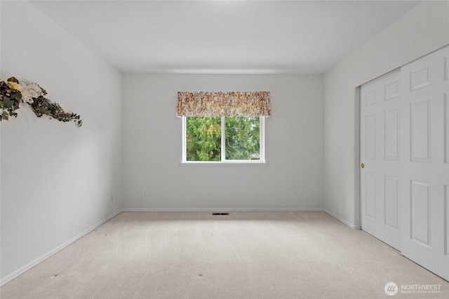 4015 E Broadway St, Mount Vernon, WA 98274 - unfurnished bedroom with carpet flooring
