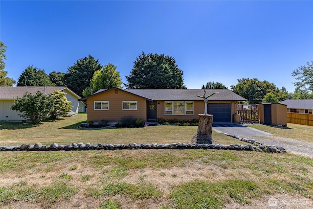 2426 Haines St, Port Townsend, WA 98368 - ranch-style house featuring driveway and a garage