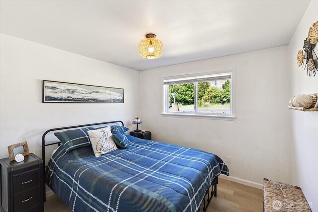 2426 Haines St, Port Townsend, WA 98368 - bedroom with wood finished floors and baseboards